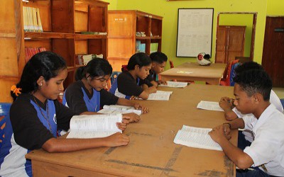 SINERGI PEMERINTAH, SWASTA DAN MASYARAKAT KUNCI MEWUJUDKAN BUDAYA LITERASI DI NTT