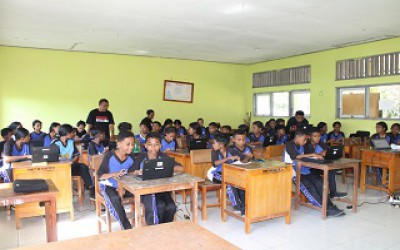 GELIAT PEMANFAATAN AKUN BELAJAR.ID