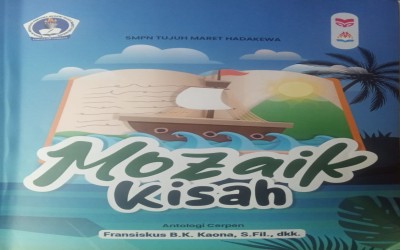 Buku Keempat Terbit